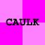 common / caulk