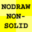 common / nodraw non-solid
