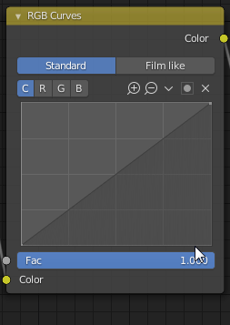 How to invert normal map in blender