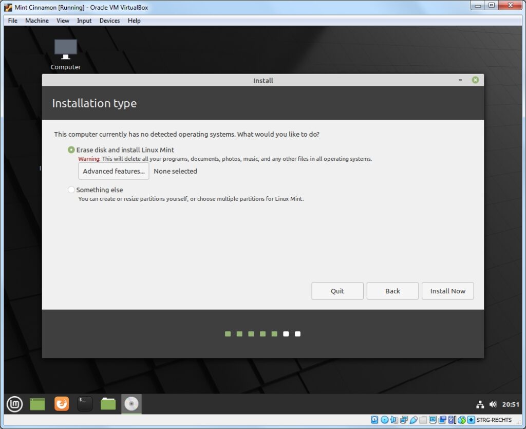 How to install Linux Mint on Windows in VirtualBox – Victor Karp